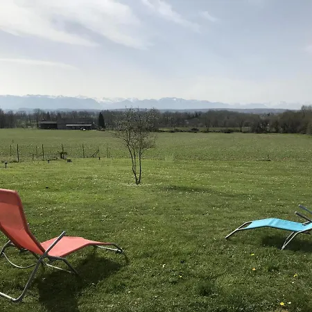 Chez Bielsa 1 度假居 *