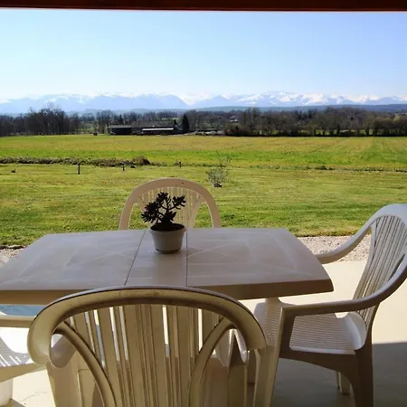 Chez Bielsa 1 度假居 *