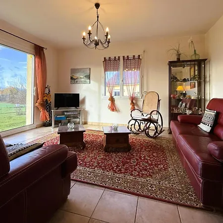 Chez Bielsa 1 度假居 *