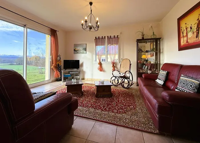 Chez Bielsa 1 Nyaraló *