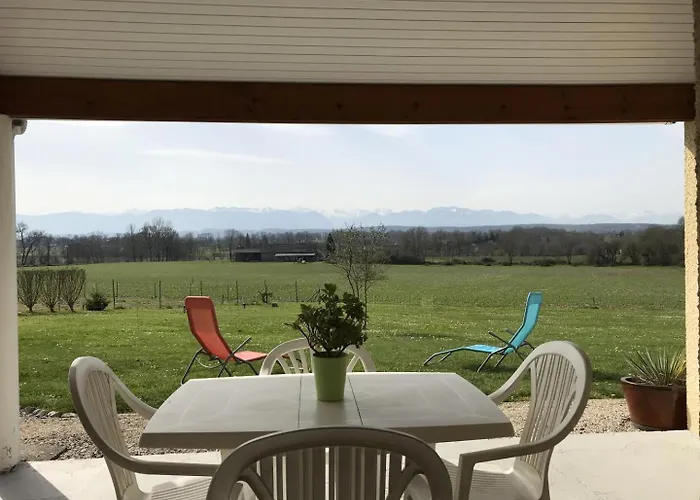 Chez Bielsa 1 Nyaraló Livron