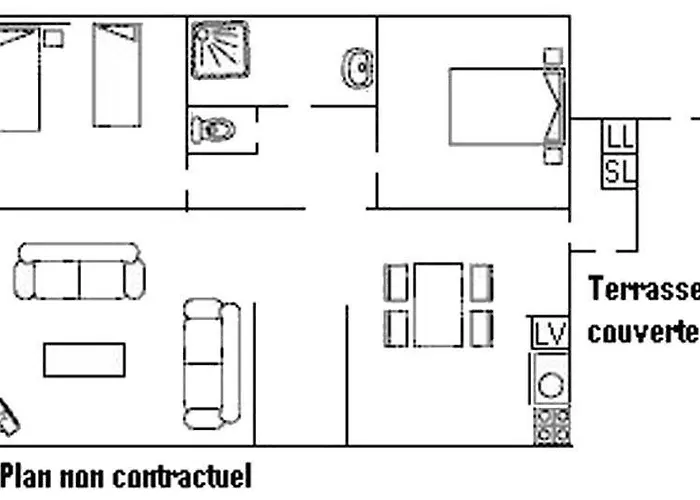Nyaraló Chez Bielsa 1 *